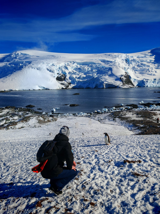 Veliki Gogo na sedmom kontinentu: 'Ako bi Antarktiku trebao opisati riječima, osjećao bi se da abnormalno umanjujem doživljaj' 