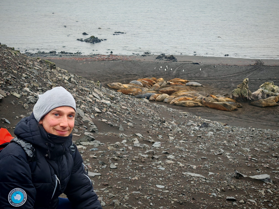 Veliki Gogo na sedmom kontinentu: 'Ako bi Antarktiku trebao opisati riječima, osjećao bi se da abnormalno umanjujem doživljaj' 