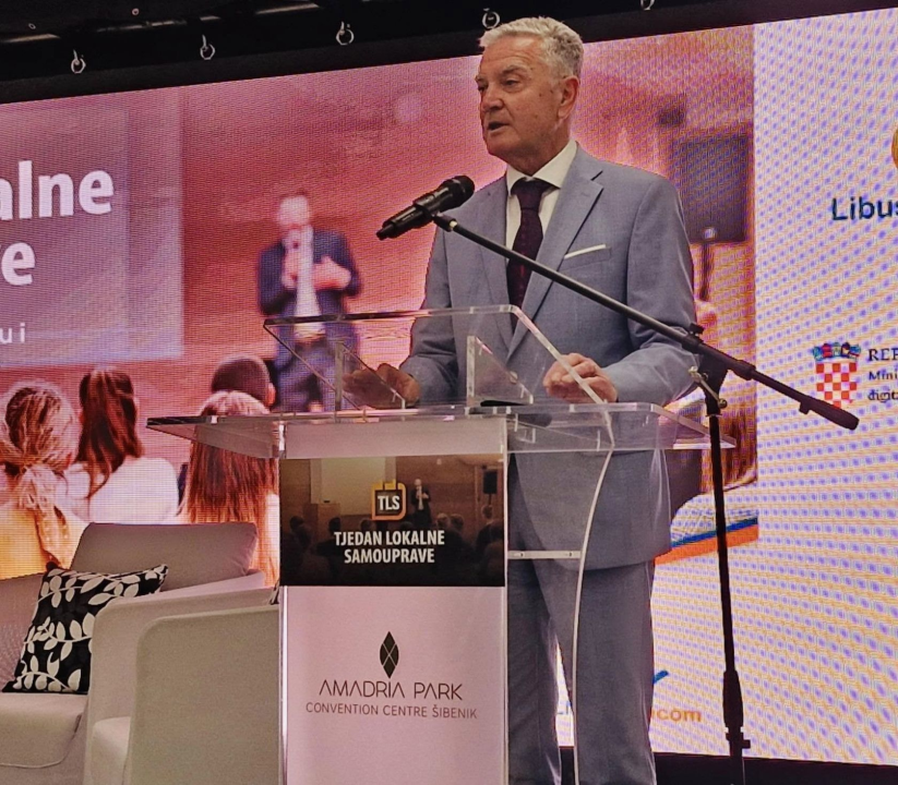 Tjedan lokalne samouprave: Gradonačelnik Burić i ministri sastali se u Amadria Parku