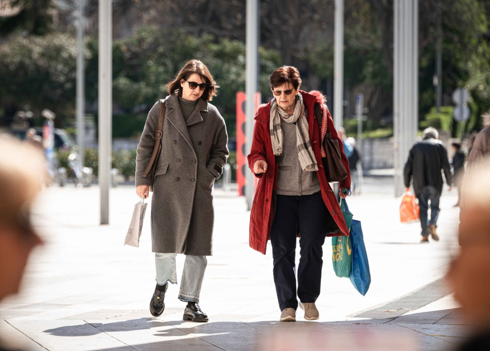 FOTO Đir po gradu, četvrtak 20. ožujka