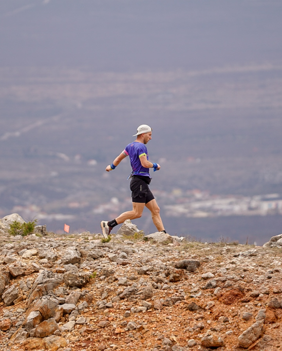 Promina Trail 2025: Kiša i vjetar nisu zaustavili rekordan broj trkača