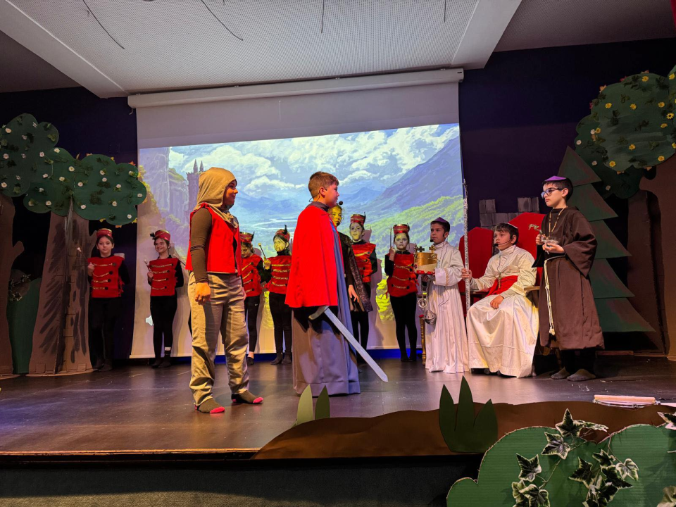 U šibenskoj Katoličkoj školi održana Vjeronaučna olimpijada