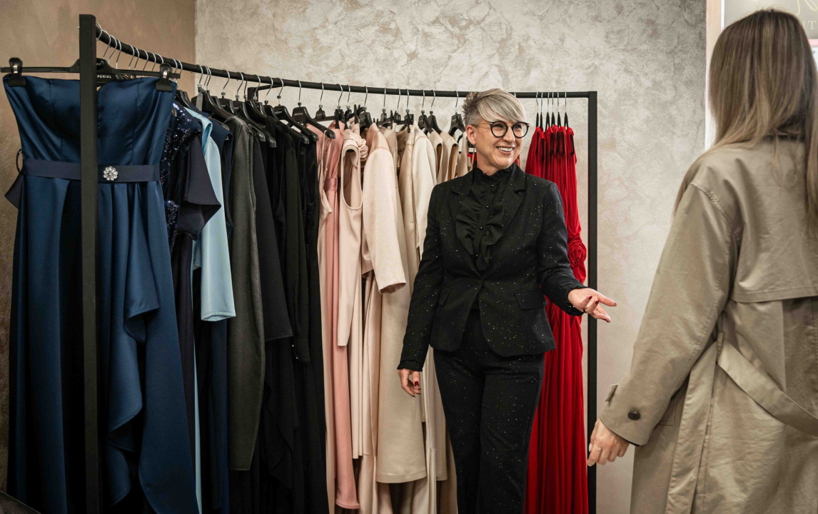 FOTO Goldie Glam Boutique: Nova trgovina odjeće za sve ljubitelje elegancije i stila