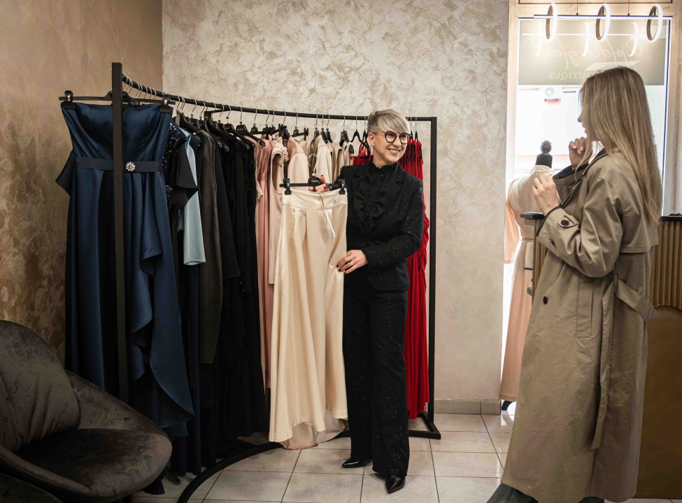 FOTO Goldie Glam Boutique: Nova trgovina odjeće za sve ljubitelje elegancije i stila