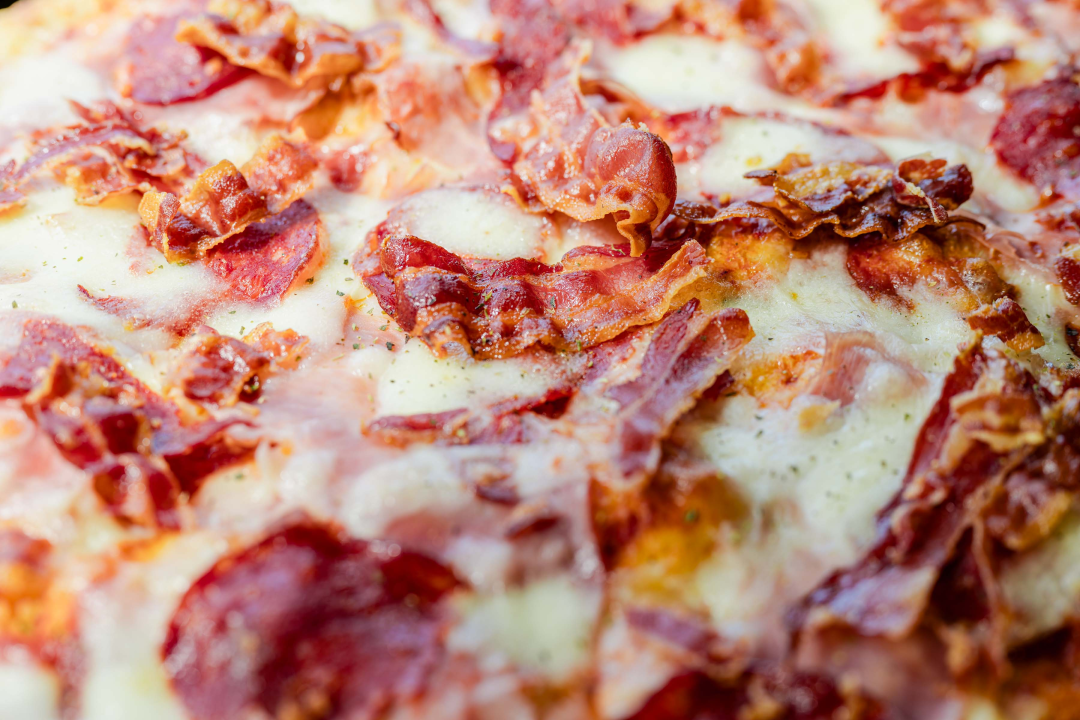 FOTO U Pizzaholicu probajte rimsku pinsu i al taglio jer hrskavost mijenja pravila!