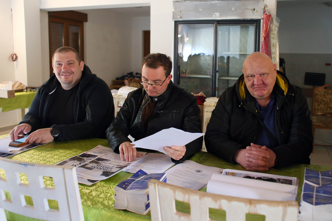 Mjesečna rekolekcija svećenika Šibenske biskupije