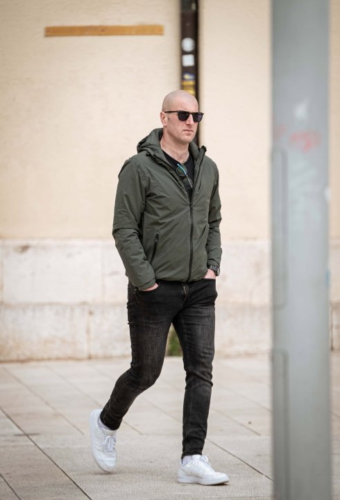 FOTO Đir po gradu, ponedjeljak 31. ožujka