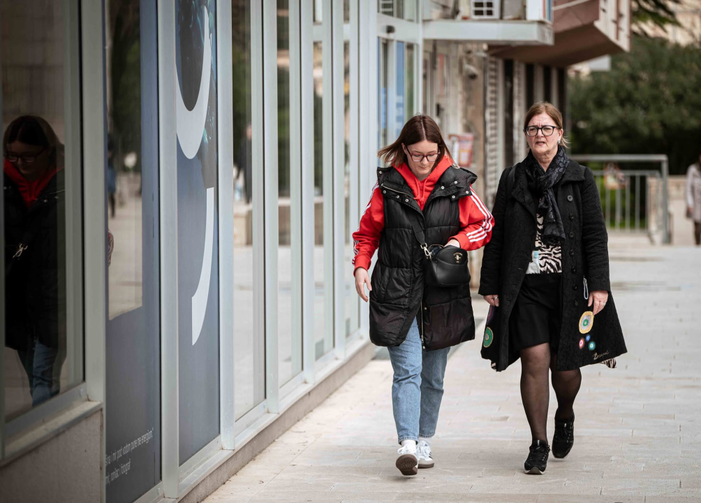 FOTO Đir po gradu, ponedjeljak 31. ožujka