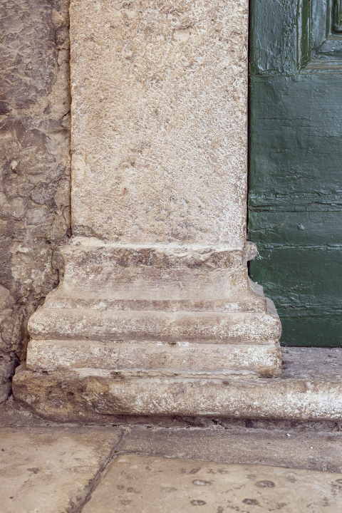 Obnovljen portal u Šibeniku