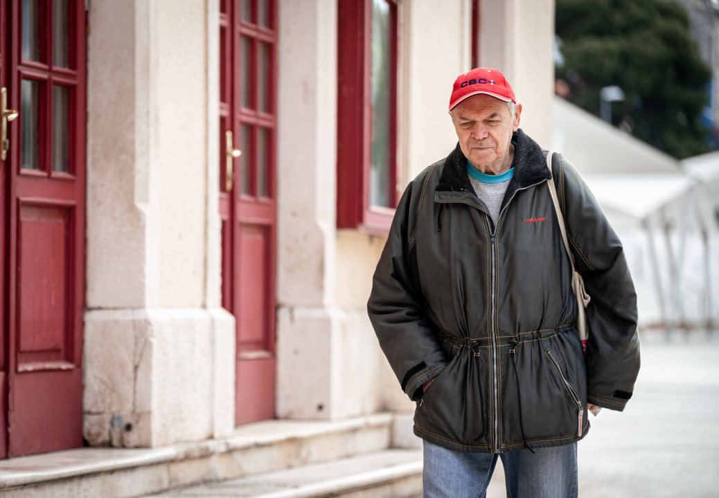 FOTO Đir po gradu, srijeda 2. travnja