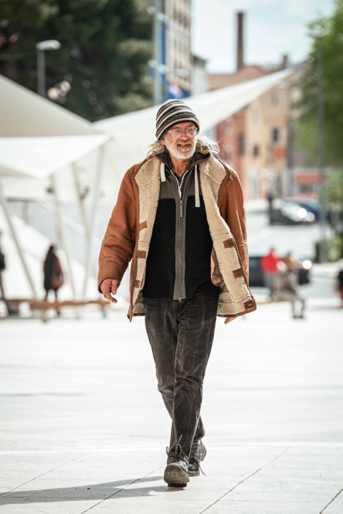 FOTO Đir po gradu, petak 4. travnja