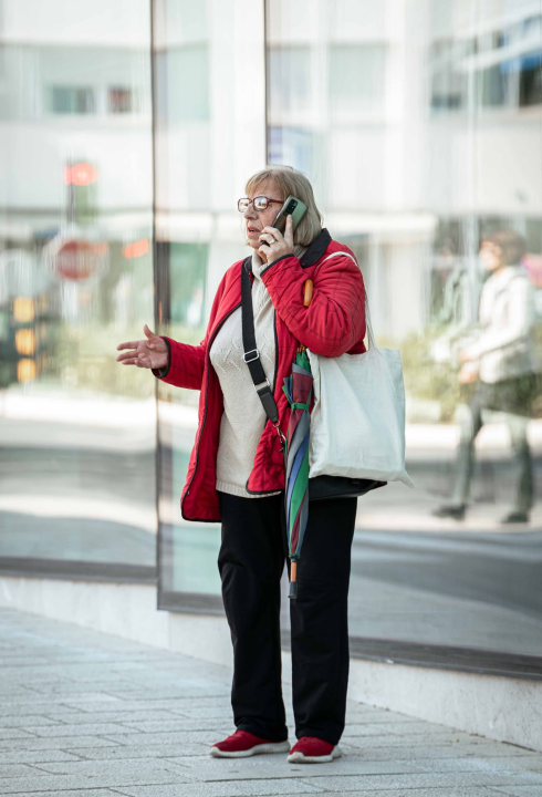 FOTO Đir po gradu, petak 4. travnja