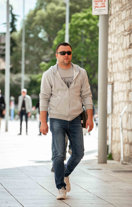 FOTO Đir po gradu, petak 4. travnja