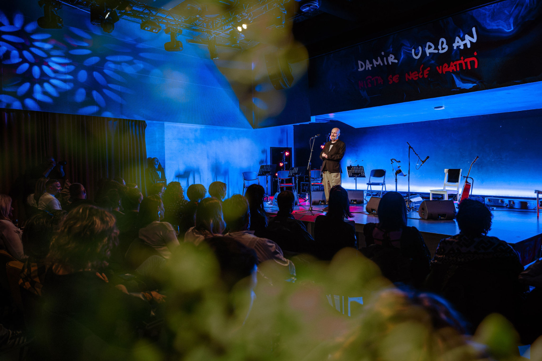 Urban sinoćnjim koncertom 'osvojio' Arsena