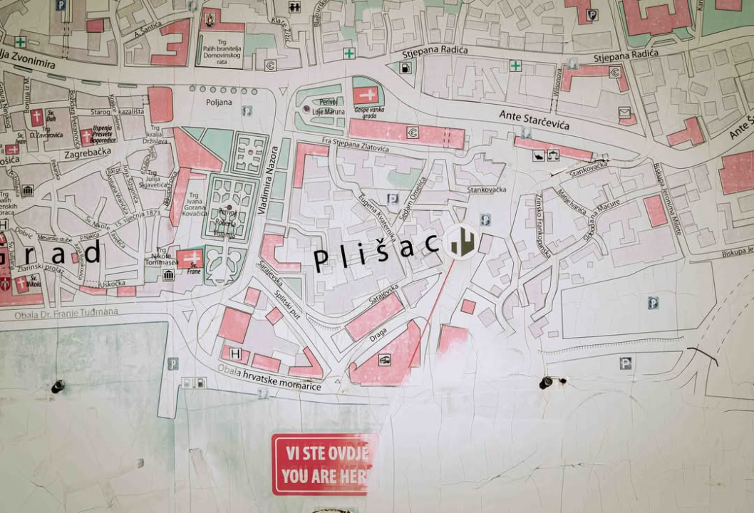 Plišac - život u autentičnom šibenskom kvartu