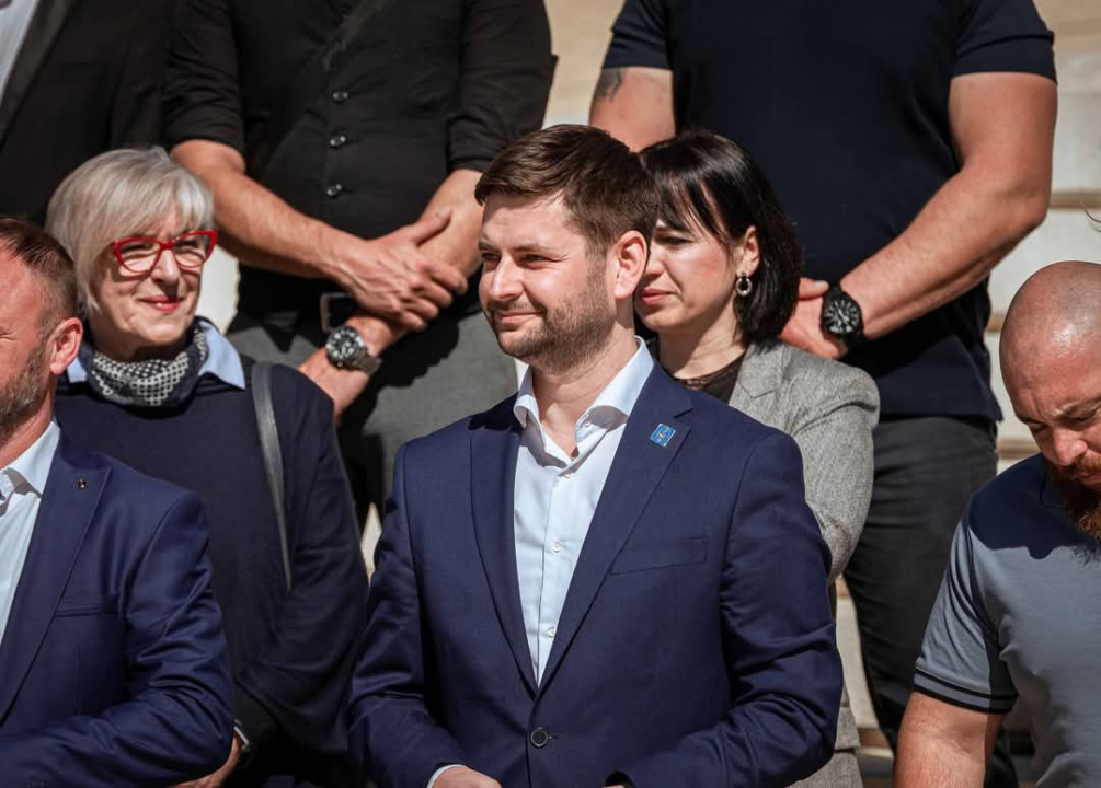 Florijan Žižić za župana, Goran Šimić za dožupana: Na Poljani se predstavila Nezavisna lista načelnika i vijećnika