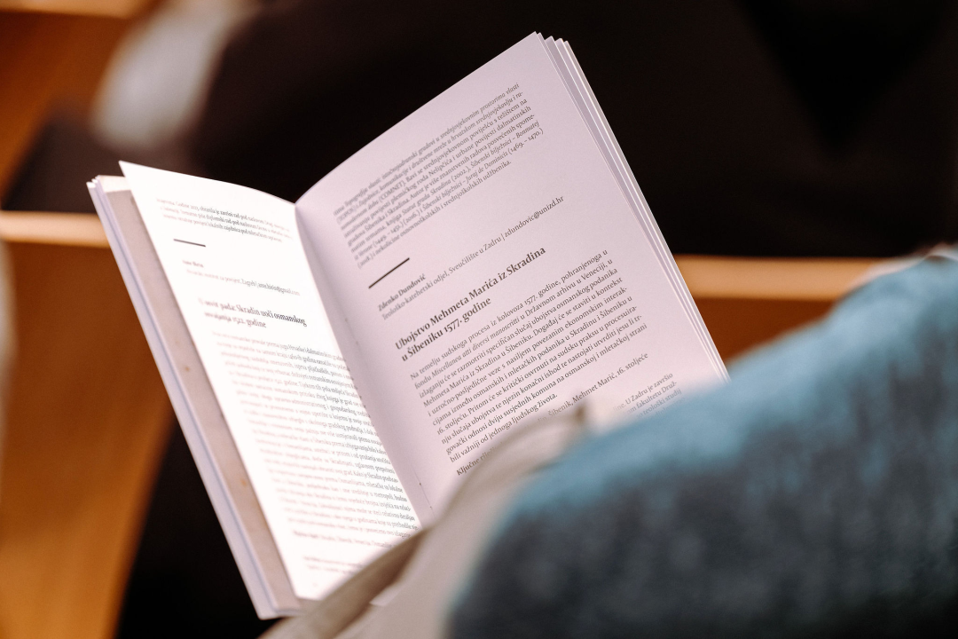 Tragom soli i carinskih priča: Šibenik oživio povijest gabele znanstvenim skupom i izložbom