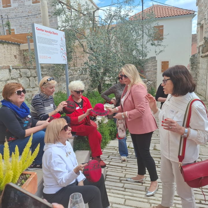 Druženje poduzetnica na Zlarinu rezultiralo osnivanjem udruge 'Poduzetne Bodulice'