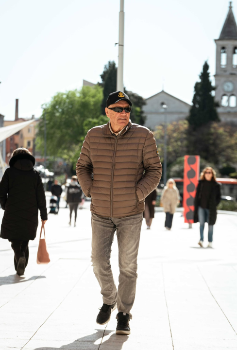 FOTO Đir po gradu, ponedjeljak 7. travnja