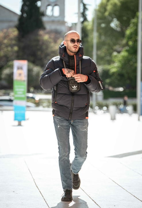 FOTO Đir po gradu, ponedjeljak 7. travnja