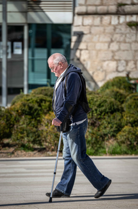 FOTO Đir po gradu, utorak 8. travnja