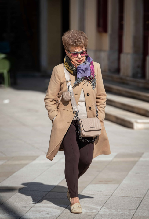 FOTO Đir po gradu, utorak 8. travnja