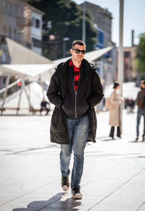 FOTO Đir po gradu, srijeda 9. travnja