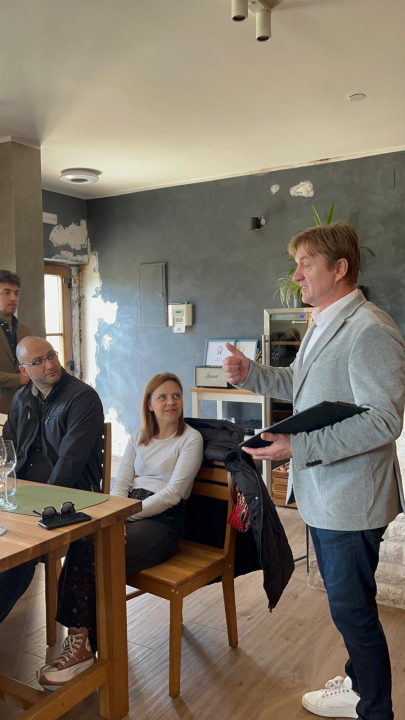 'Autohtone sorte i značajna vina Šibensko-kninske županije': Održana radionica u Vinariji Baraka