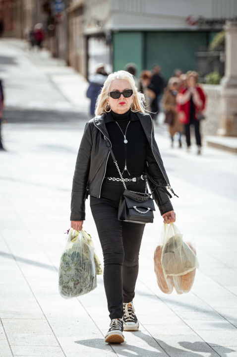 FOTO Đir po gradu, četvrtak 10. travnja