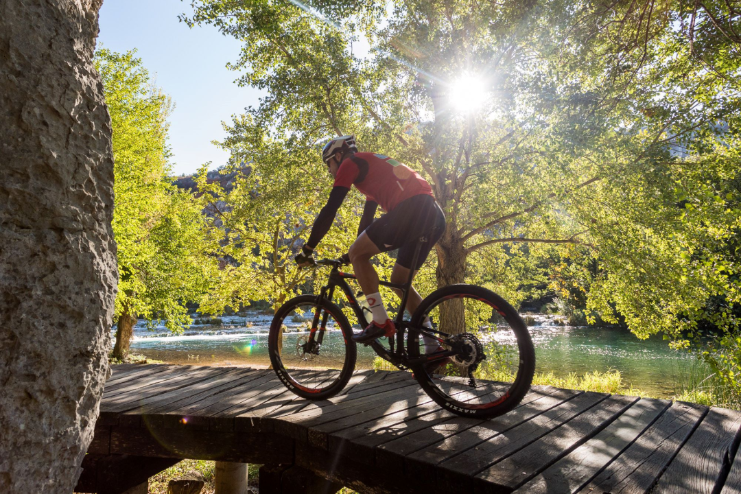 FOTO Eko kampus 'Krka' u Puljanima: Idealno polazište za istraživanje Nacionalnog parka 'Krka'