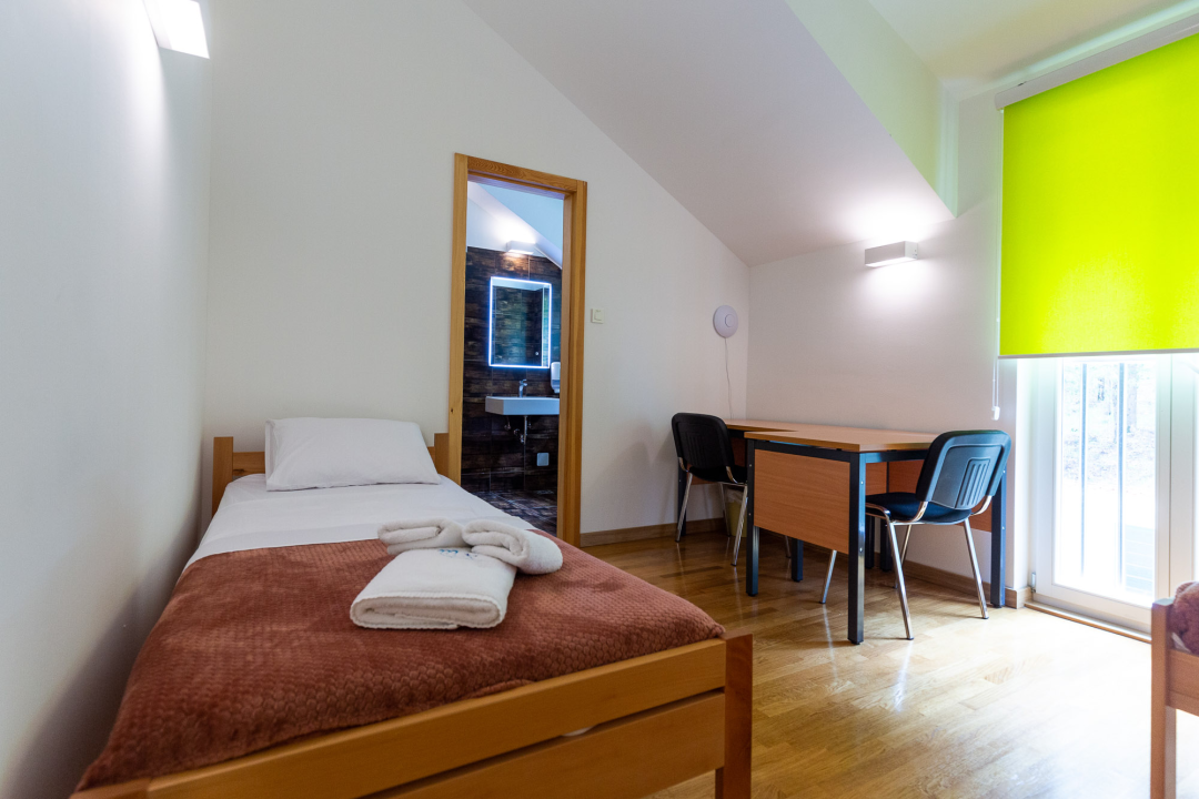 FOTO Eko kampus 'Krka' u Puljanima: Idealno polazište za istraživanje Nacionalnog parka 'Krka'