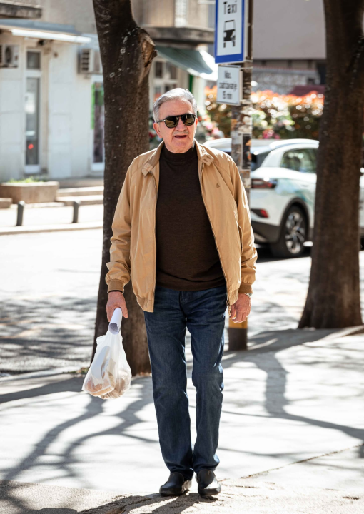 FOTO Đir po gradu, petak 11. travnja