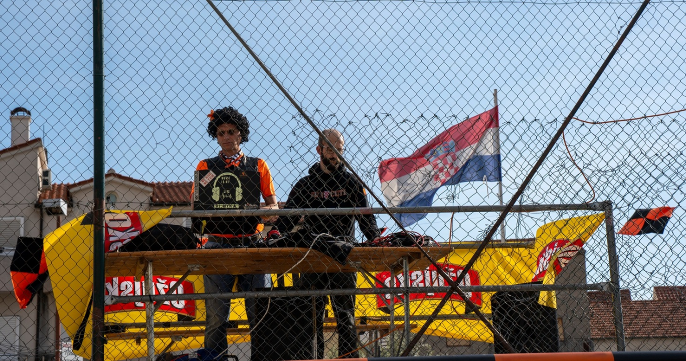 FOTO: Odličan prvi dan funcutskog rođendanskog turnira: Od legendi Jose Bulata i Ive Grgasa Granda do desetogodišnjaka