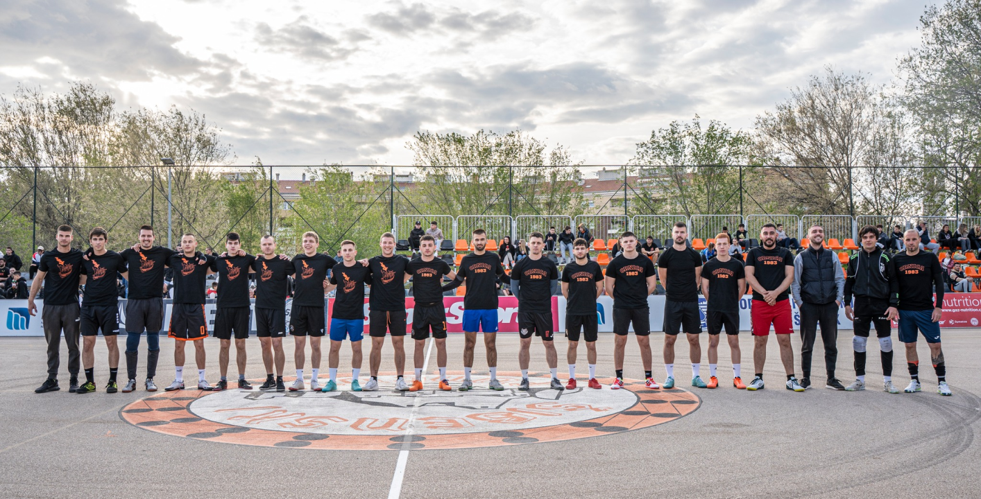 FOTO: Odličan prvi dan funcutskog rođendanskog turnira: Od legendi Jose Bulata i Ive Grgasa Granda do desetogodišnjaka