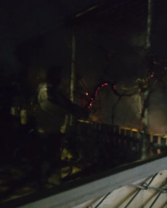 Večeras požar u garaži u Bilicama i smeća u Crnici: Brze intervencije vatrogasaca spriječile veću štetu