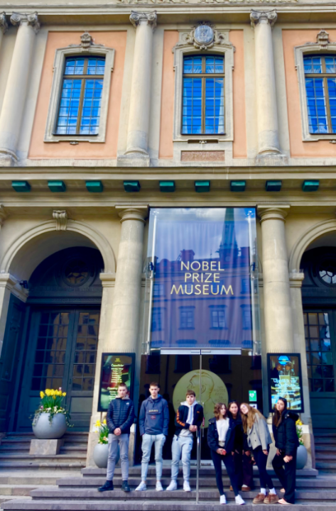 Učenici iz Drniša boravili u Švedskoj