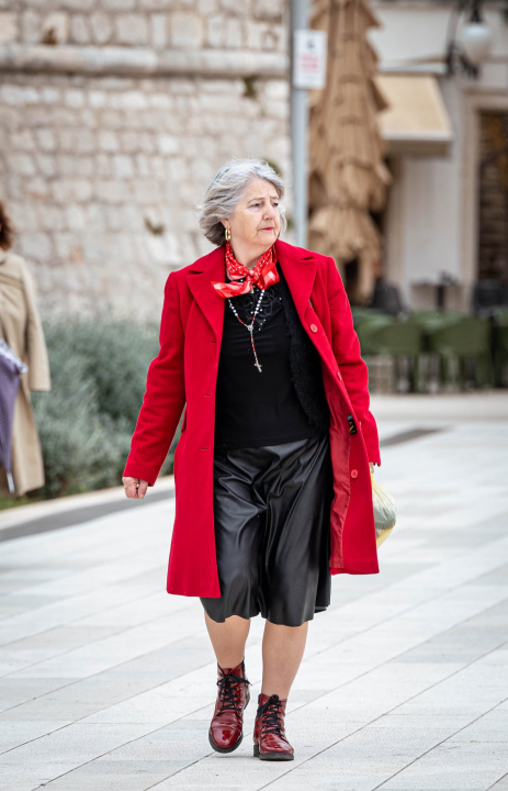  FOTO Đir po gradu, ponedjeljak 14. travnja