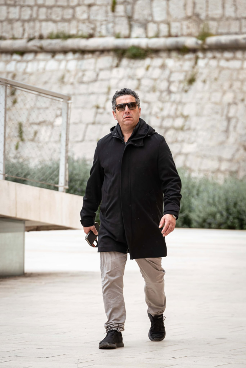  FOTO Đir po gradu, ponedjeljak 14. travnja