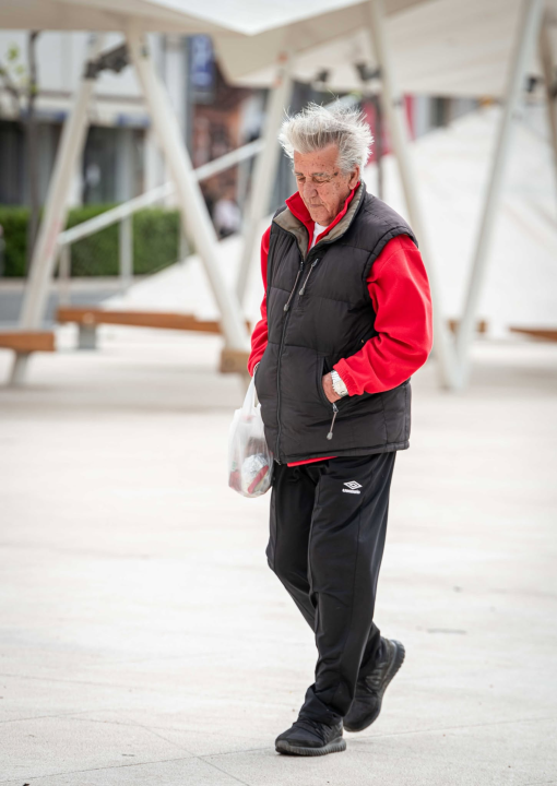 FOTO Đir po gradu, utorak 15. travnja