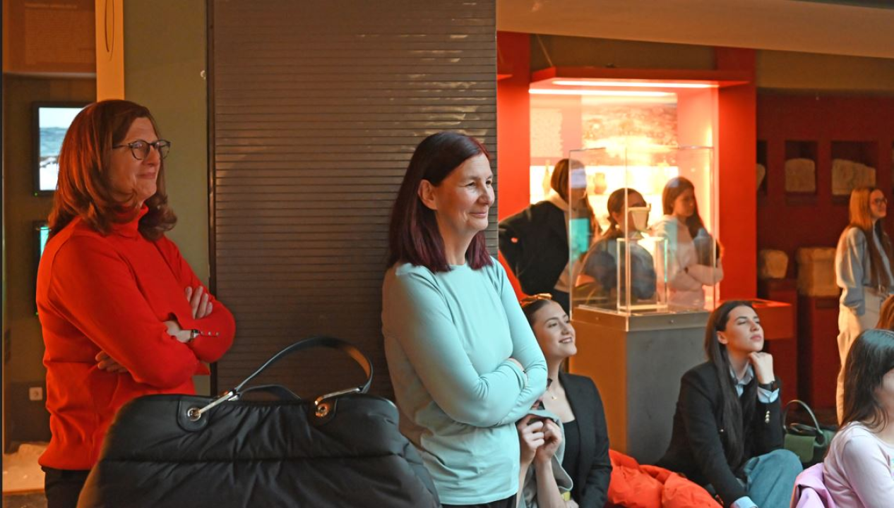 U Muzeju obilježena 1100. obljetnica Hrvatskog kraljevstva 