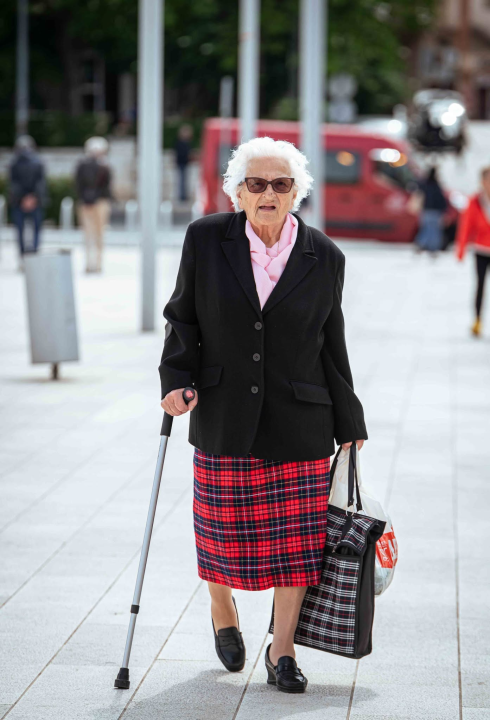 FOTO Đir po gradu, srijeda 16. travnja