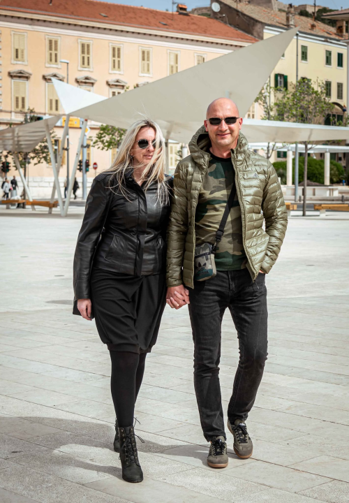 FOTO Đir po gradu, srijeda 16. travnja