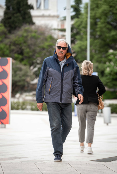 Đir po gradu, četvrtak 17. travnja