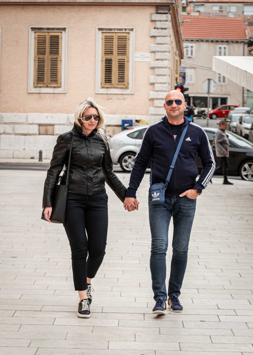 Đir po gradu, četvrtak 17. travnja