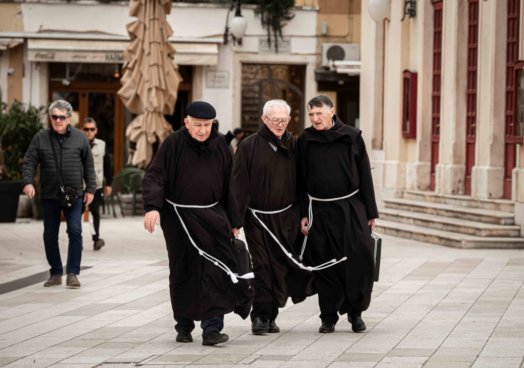 Đir po gradu, četvrtak 17. travnja