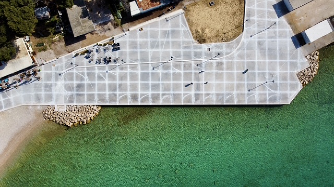Novi obrisi Jadrije uz nadu da će završni hortikulturni zahvati opravdati očekivanja nostalgičara