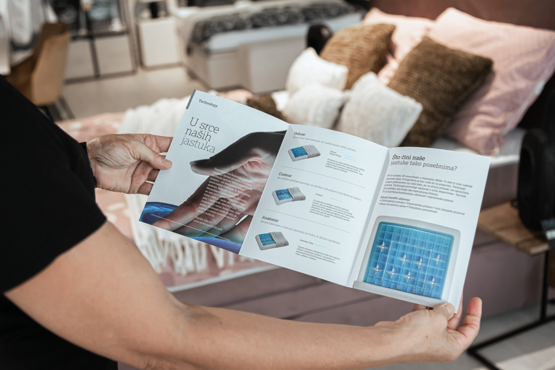 FOTO Ne propustite odlične popuste u Hespu, jer dobar san popravlja i najteži dan!