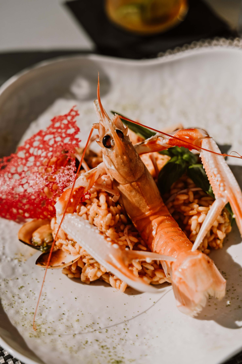 FOTO: Uskrsna večera u Nomadu: Tri slijeda i glazbena poslastica uz Baby Kate