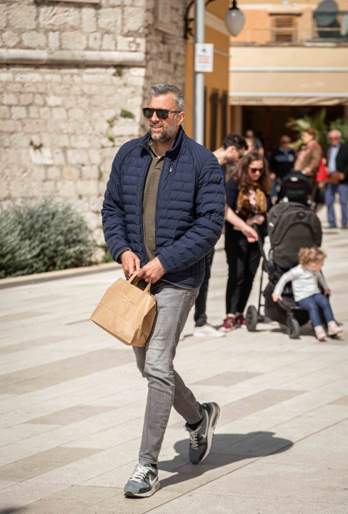 FOTO Đir po gradu, petak 18. travnja