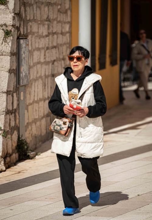 FOTO Đir po gradu, petak 18. travnja